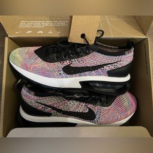 Nike Air Max Flyknit Racer Women’s Size 8